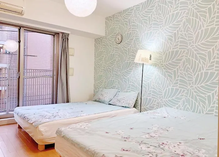 Ikebukuro Center! Ikebukuro 6Min Walk! 池袋中心地带! 池袋车站步行6分! 公寓干湿分离! 智能马桶! 高速无限制网路!302