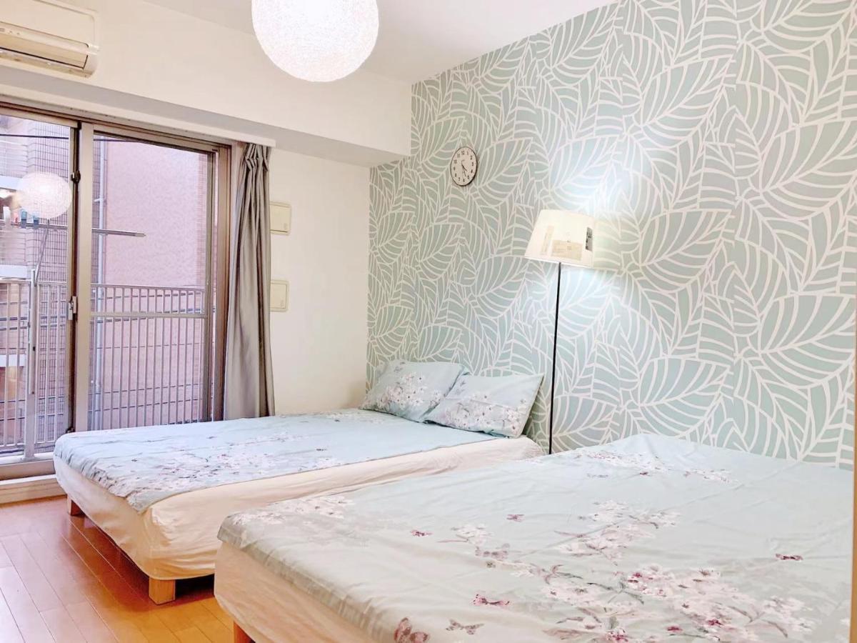 Ikebukuro Center! Ikebukuro 6min Walk! 池袋中心地带! 池袋车站步行6分! 公寓干湿分离! 智能马桶! 高速无限制网路!302 Appartement
